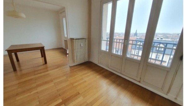 Logement tudiant T2 à Mulhouse (68100)