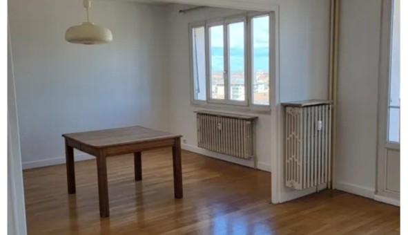 Logement tudiant T2 à Mulhouse (68100)
