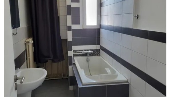 Logement tudiant T2 à Mulhouse (68100)