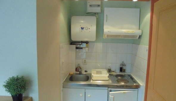 Logement tudiant T2 à Mulhouse (68100)