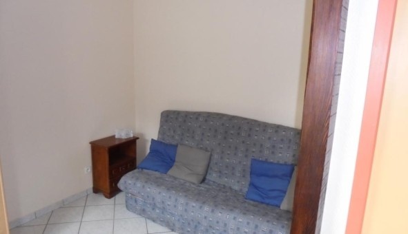 Logement tudiant T2 à Mulhouse (68100)