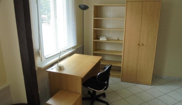 Logement tudiant T2 à Mulhouse (68100)