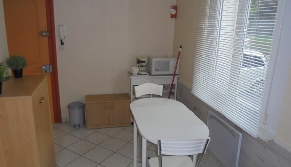 Logement tudiant T2 à Mulhouse (68100)