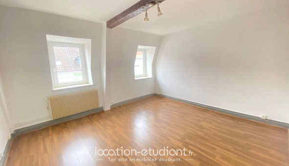 Logement tudiant Location T2 Vide Mulhouse (68100)