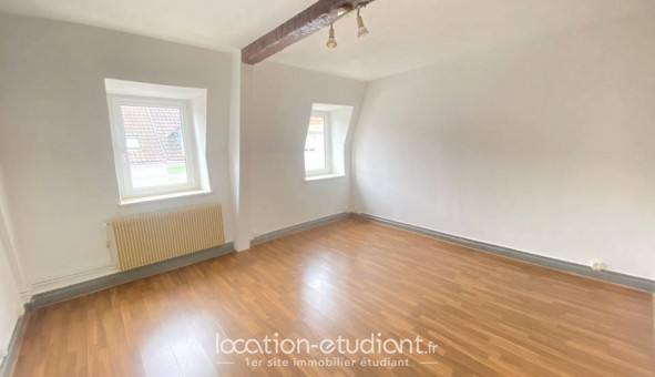 Logement tudiant Location T2 Vide Mulhouse (68100)