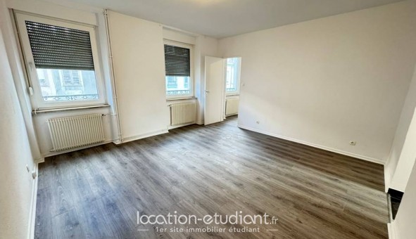 Logement tudiant Location T2 Vide Mulhouse (68100)