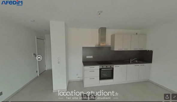 Logement tudiant T2 à Mulhouse (68100)