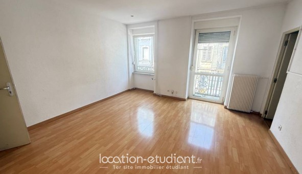 Logement tudiant Location T2 Vide Mulhouse (68100)