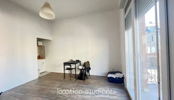 Logement tudiant T2 à Mulhouse (68100)