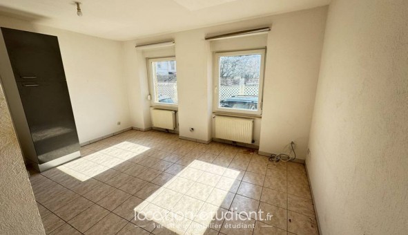 Logement tudiant T2 à Mulhouse (68100)