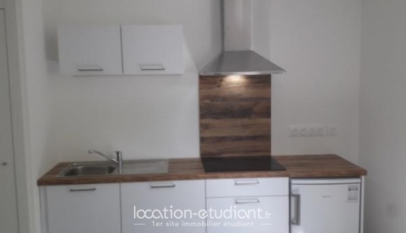 Logement tudiant T2 à Mulhouse (68100)