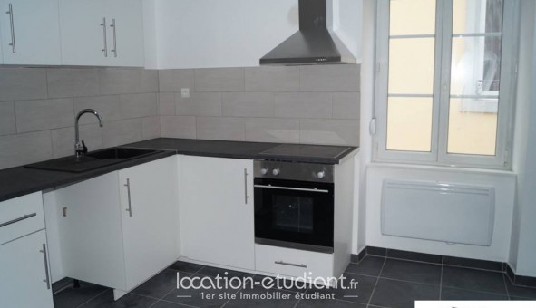 Logement tudiant Location T2 Vide Mulhouse (68100)