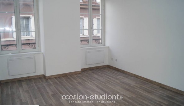 Logement tudiant T2 à Mulhouse (68100)