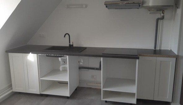 Logement tudiant Location T2 Vide Mulhouse (68100)