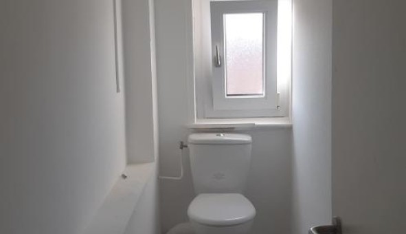 Logement tudiant T2 à Mulhouse (68100)