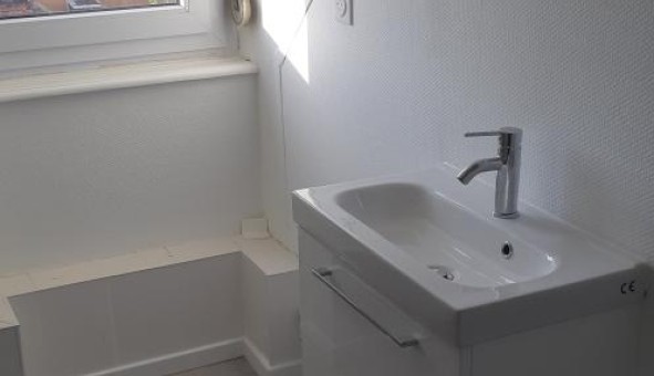 Logement tudiant T2 à Mulhouse (68100)