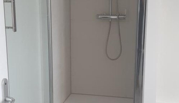 Logement tudiant T2 à Mulhouse (68100)