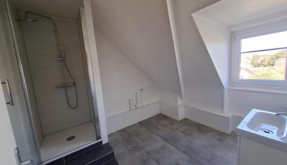 Logement tudiant Location T2 Vide Mulhouse (68100)