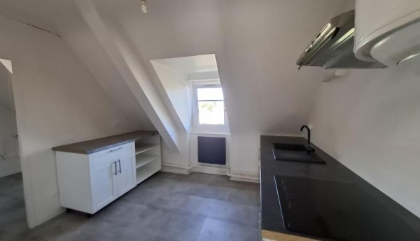Logement tudiant T2 à Mulhouse (68100)
