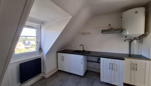 Logement tudiant T2 à Mulhouse (68100)