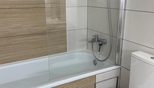 Logement tudiant T2 à Mulhouse (68100)