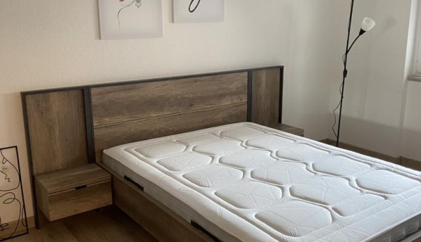 Logement tudiant T2 à Mulhouse (68100)