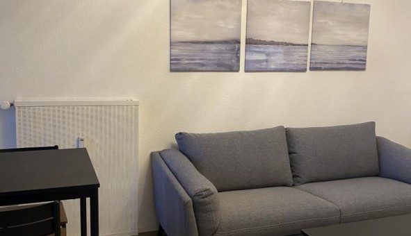Logement tudiant T2 à Mulhouse (68100)