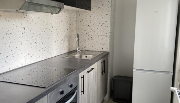 Logement tudiant T2 à Mulhouse (68100)