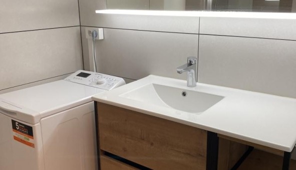 Logement tudiant T2 à Mulhouse (68100)