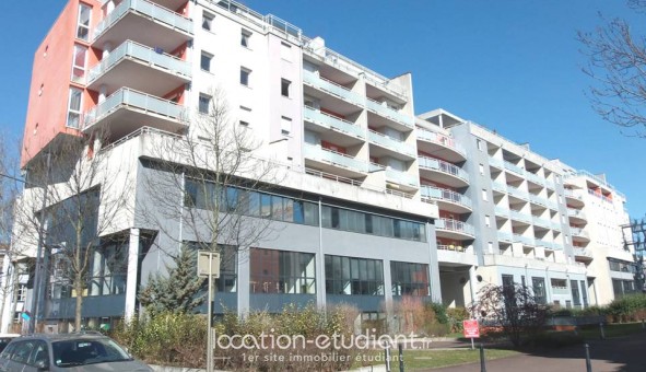 Logement tudiant Location T2 Vide Mulhouse (68100)