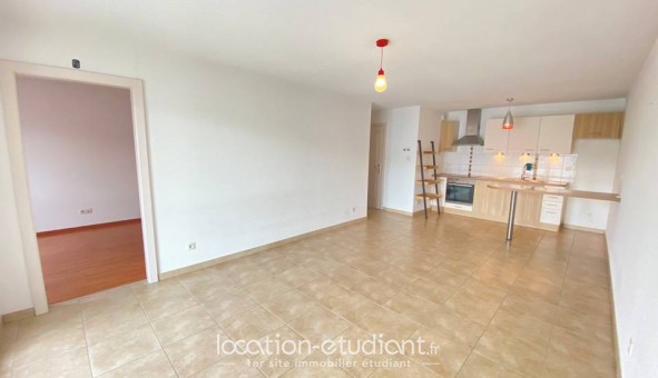 Logement tudiant T2 à Mulhouse (68100)