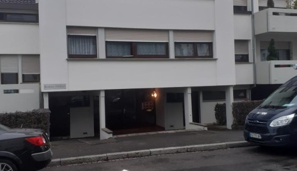 Logement tudiant Location T2 Vide Mulhouse (68100)