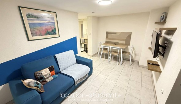 Logement tudiant Location T2 Meublé Mulhouse (68100)