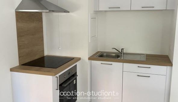 Logement tudiant T2 à Mulhouse (68100)