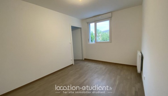 Logement tudiant T2 à Mulhouse (68100)