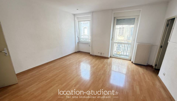 Logement tudiant T2 à Mulhouse (68100)