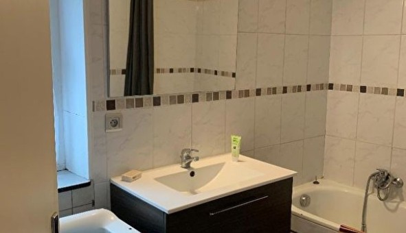 Logement tudiant T2 à Mulhouse (68100)