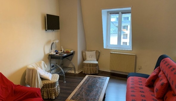 Logement tudiant T2 à Mulhouse (68100)