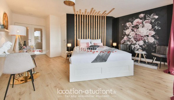 Logement tudiant T2 à Mulhouse (68100)