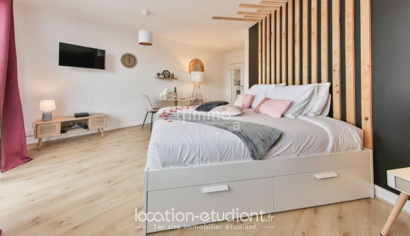 Logement tudiant T2 à Mulhouse (68100)