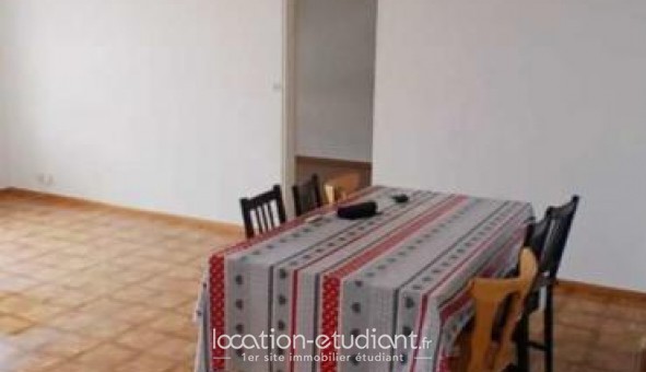 Logement tudiant T2 à Mulhouse (68100)