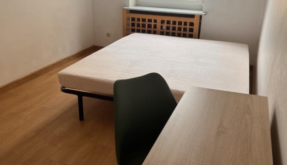 Logement tudiant T2 à Mulhouse (68100)