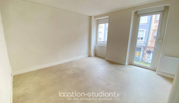 Logement tudiant T2 à Mulhouse (68100)
