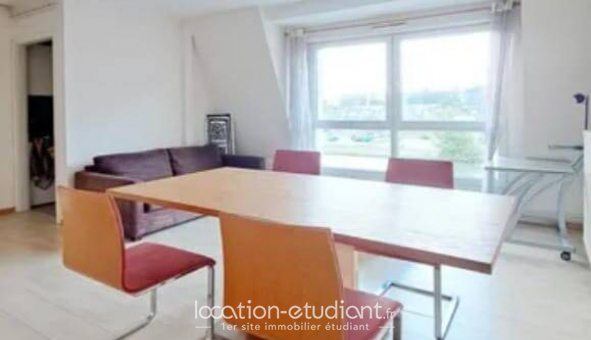 Logement tudiant Location T2 Meublé Mulhouse (68100)
