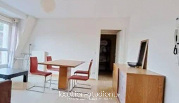 Logement tudiant T2 à Mulhouse (68100)