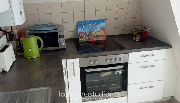 Logement tudiant T2 à Mulhouse (68100)