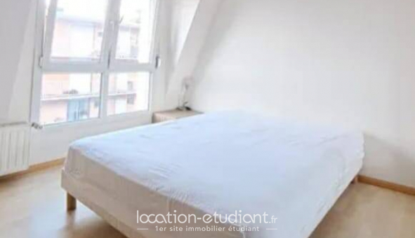 Logement tudiant T2 à Mulhouse (68100)