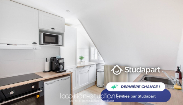 Logement tudiant T2 à Mulhouse (68100)