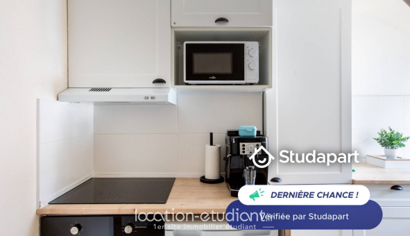Logement tudiant T2 à Mulhouse (68100)