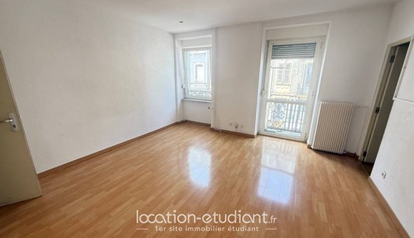 Logement tudiant T2 à Mulhouse (68100)